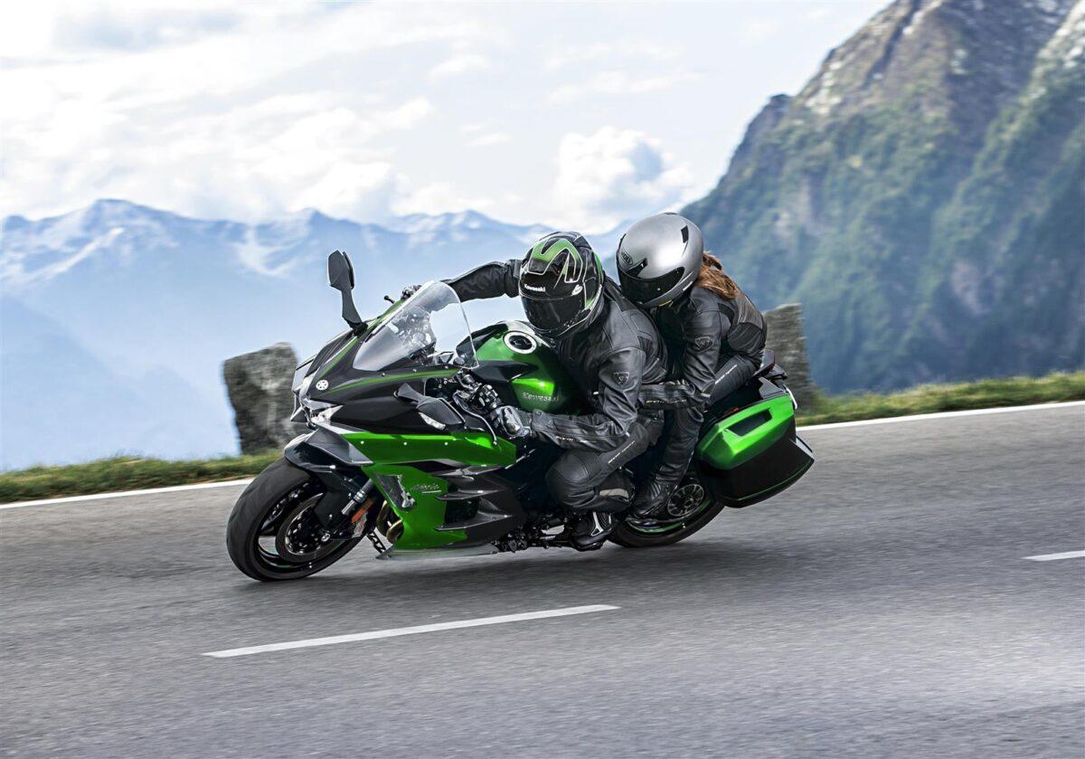 Las 6 motos más cómodas para viajar en pareja | Moto1Pro
