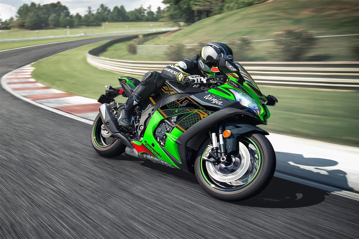ZX-10 Cup 2020 ZX-10 Cup 2020