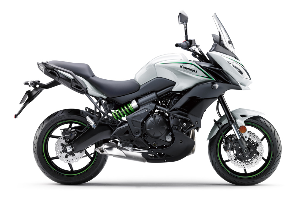 Kawasaki Versys 650