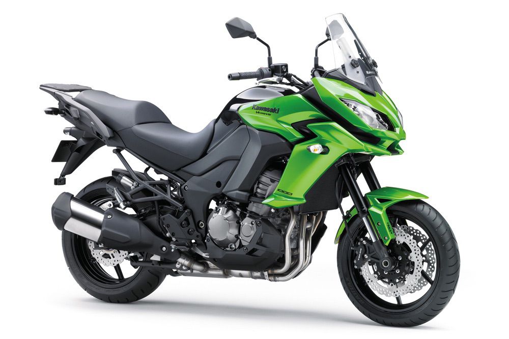 Kawasaki Z 1000 SX