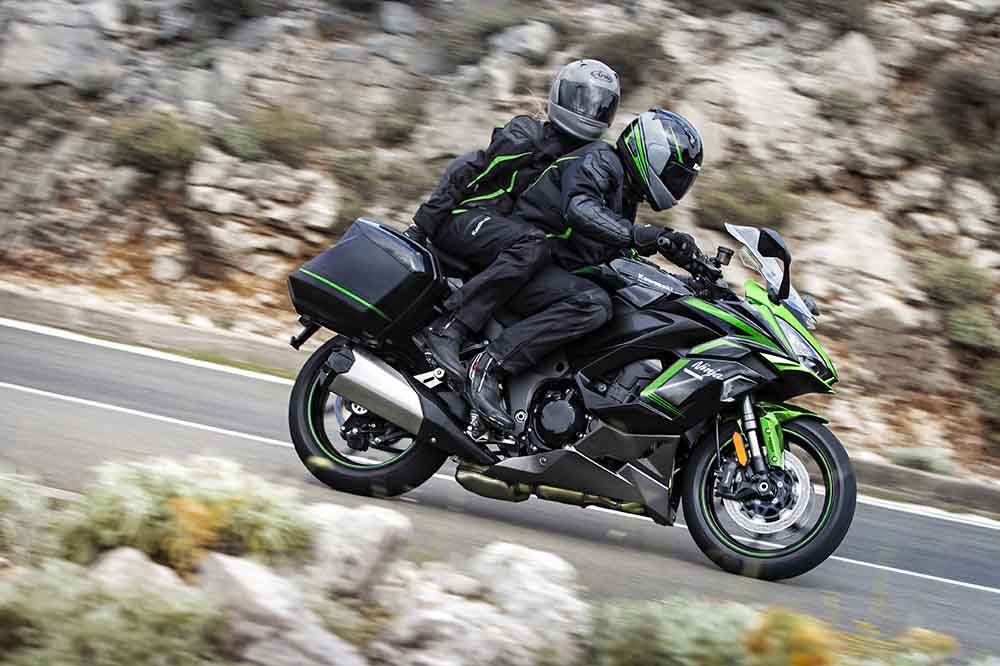 Kawasaki Ninja 1000SX 2021