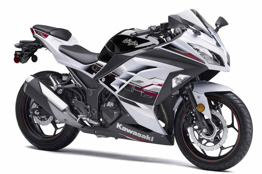 Kawasaki Ninja 300