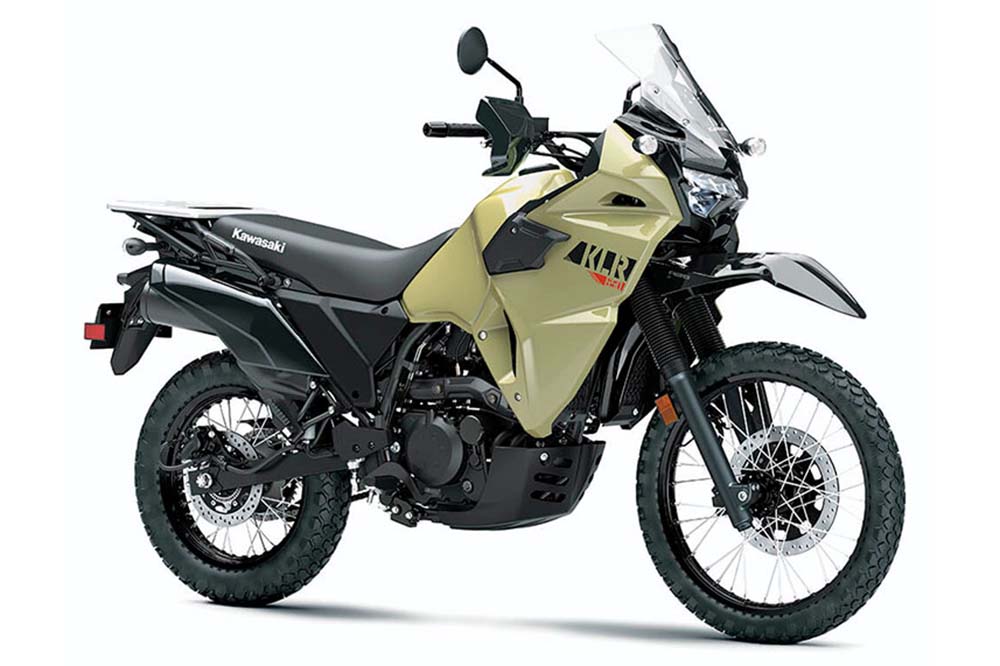 Kawasaki KLR650