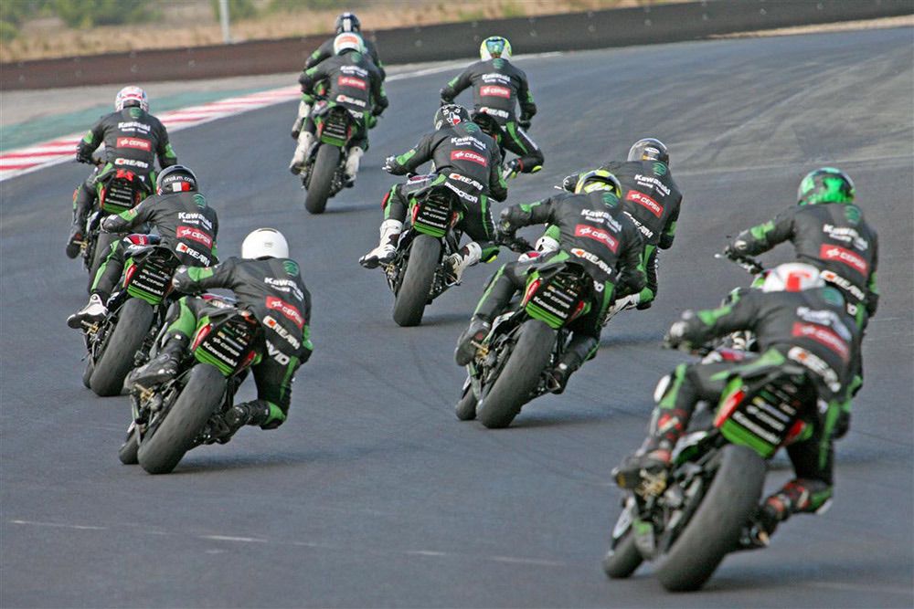 Kawasaki Z Cup