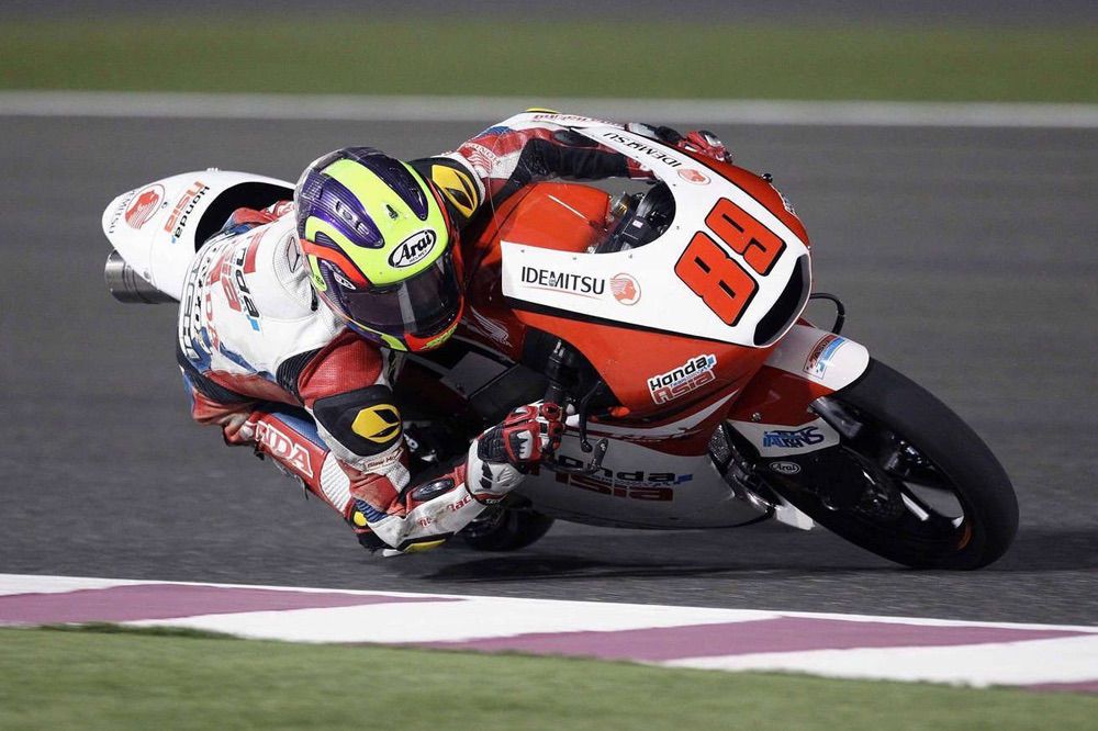 Khairul Idham Pawi, victoria en Moto3