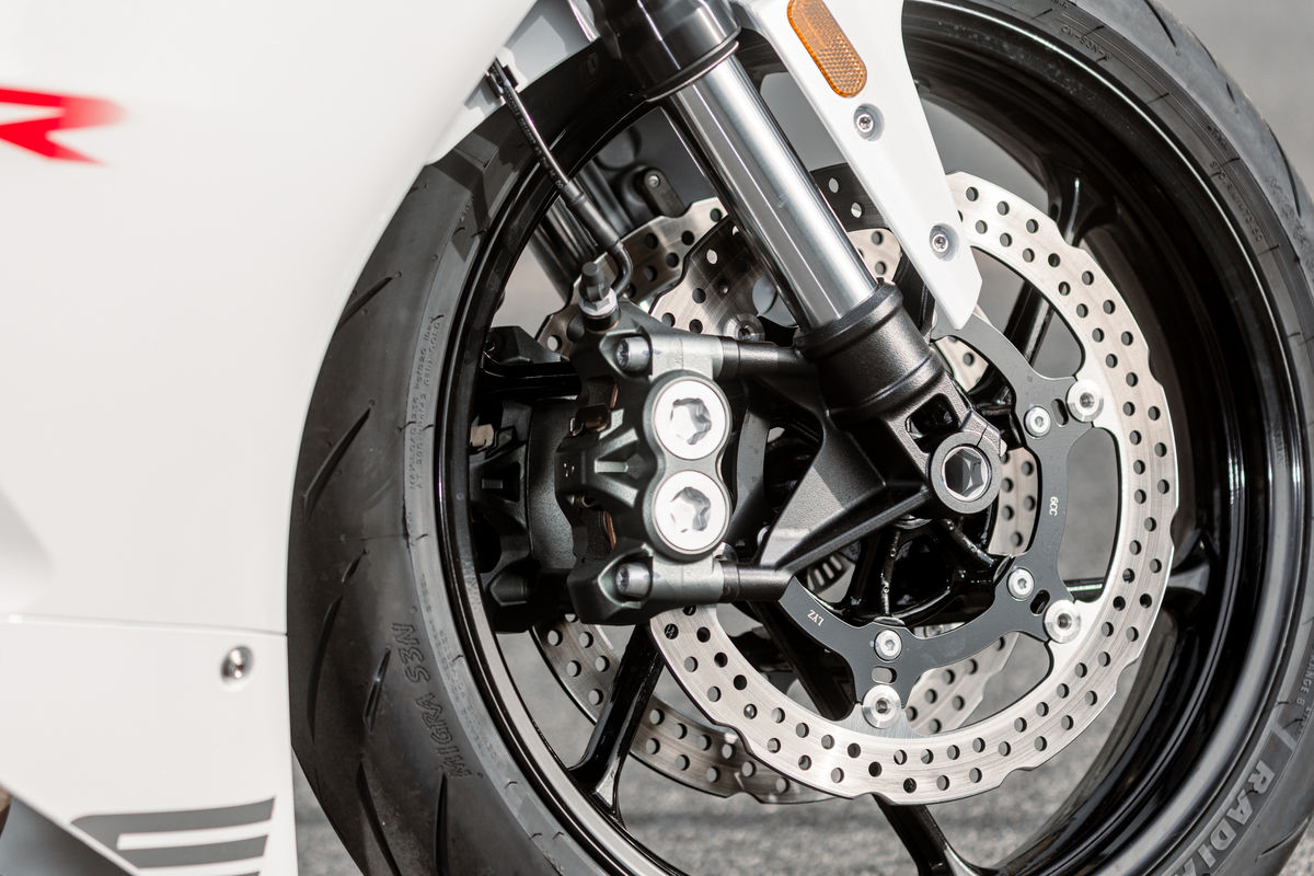 KOVE 350 RR y 450 RR: deportivas de bolsillo ideales para cualquier edad KOVE 350 RR y 450 RR: deportivas de bolsillo ideales para cualquier edad
