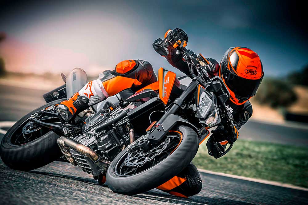 KTM 790 Duke