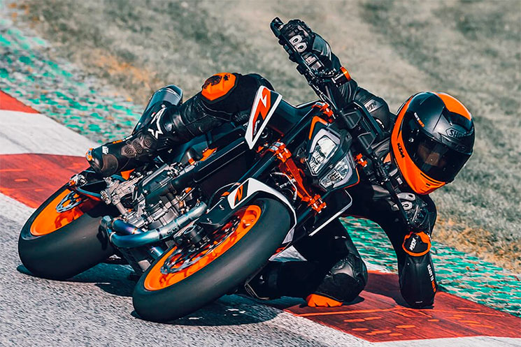 KTM 890 Duke R KTM 890 Duke R