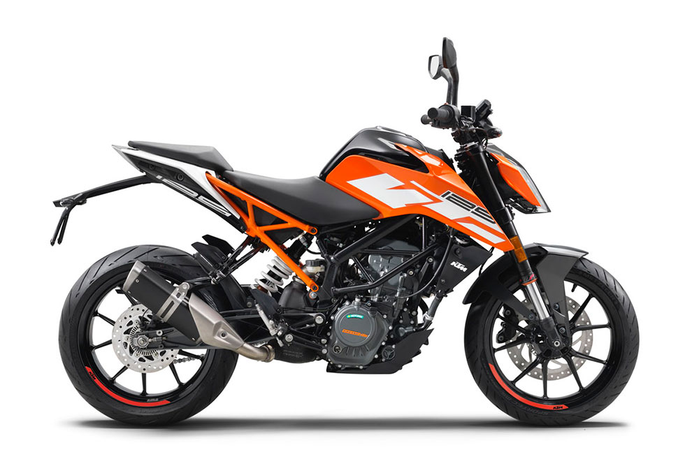 KTM 125 Duke