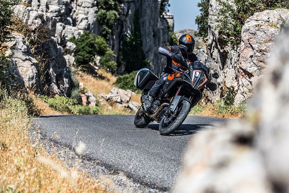 KTM 1290 Super Adventure