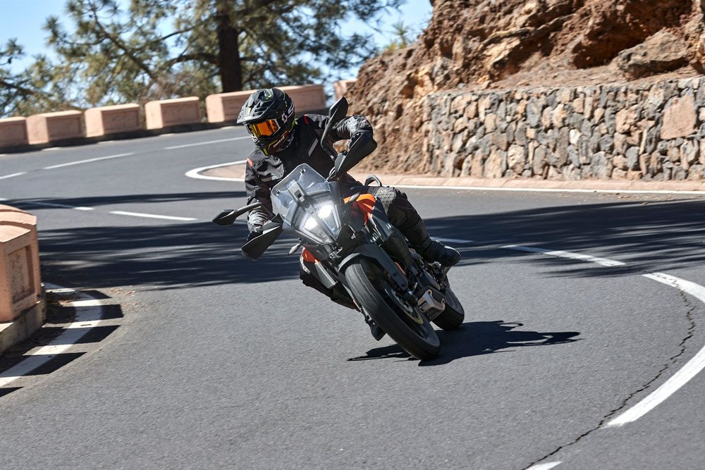 KTM 390 Adventure KTM 390 Adventure