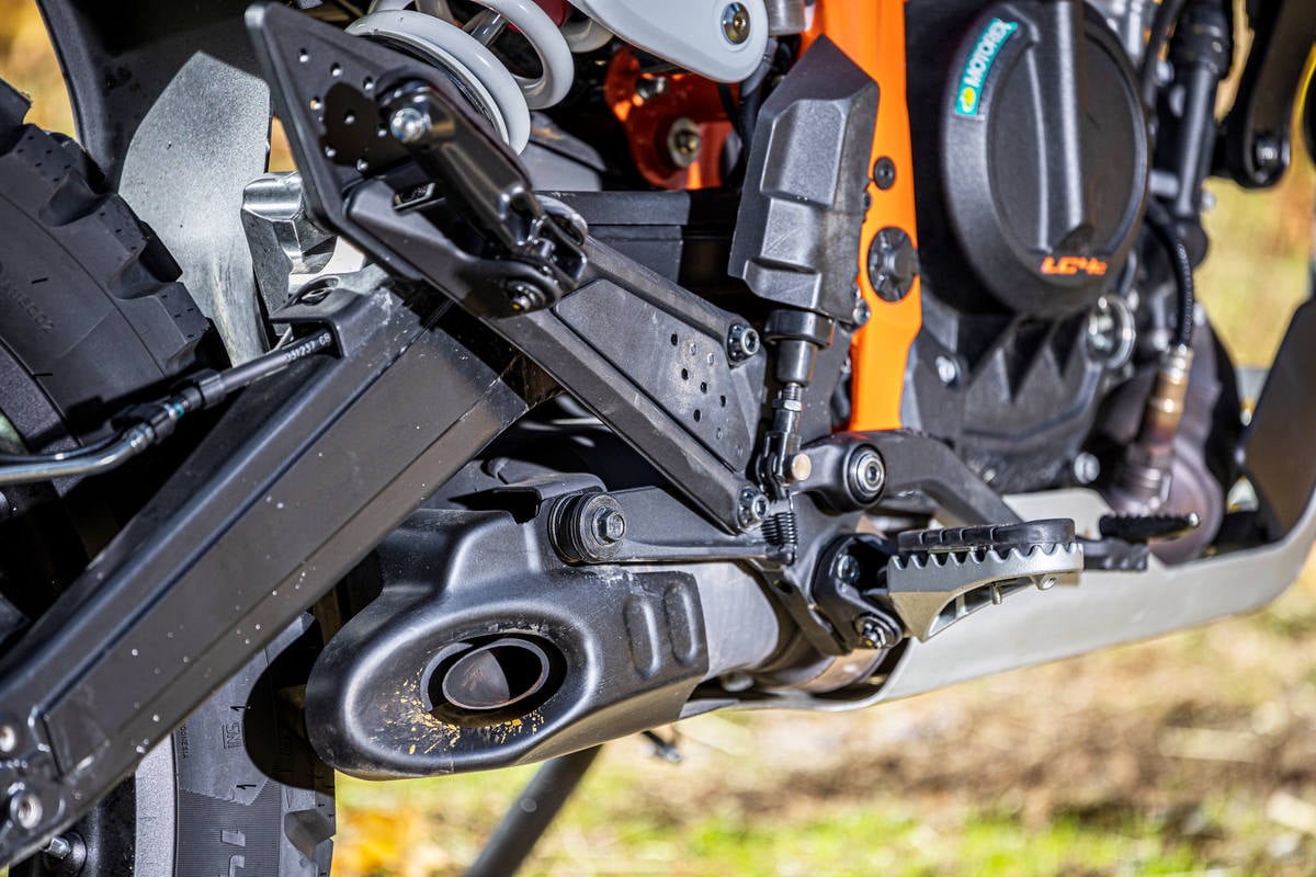 Prueba KTM 390 Enduro R: la trail ligera para A2 que cumple con casi todo