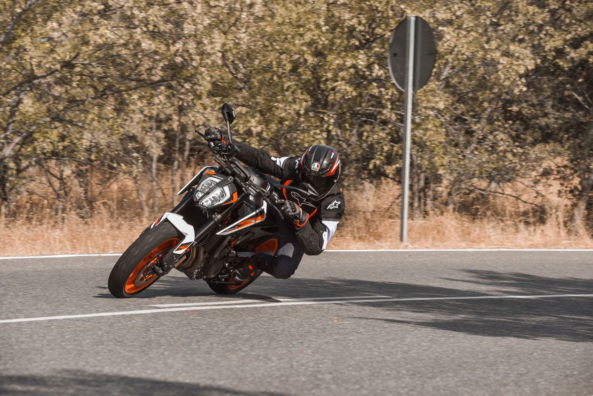 Las 5 rivales de la Suzuki GSX-S1000 por menos de 13.000 euros