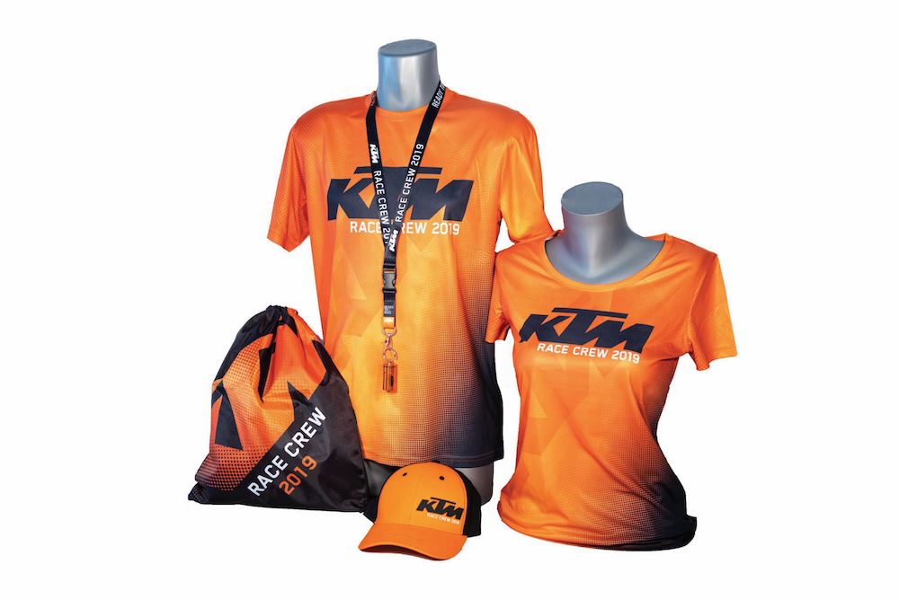 KTM FAN PACKAGES 2019
