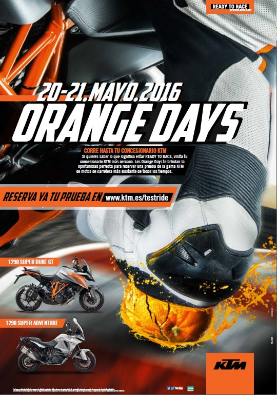 KTM Orange Days KTM Orange Days