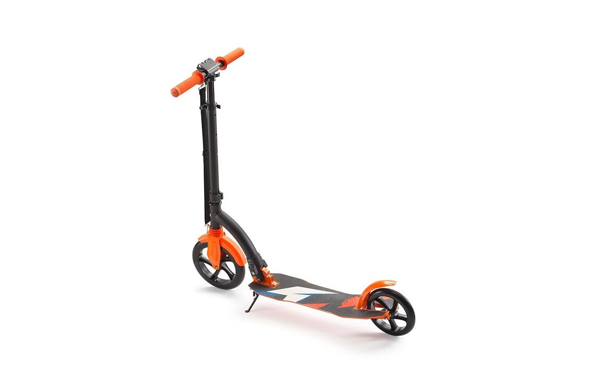 Retirada inmediata del patinete KTM Radical Scooter