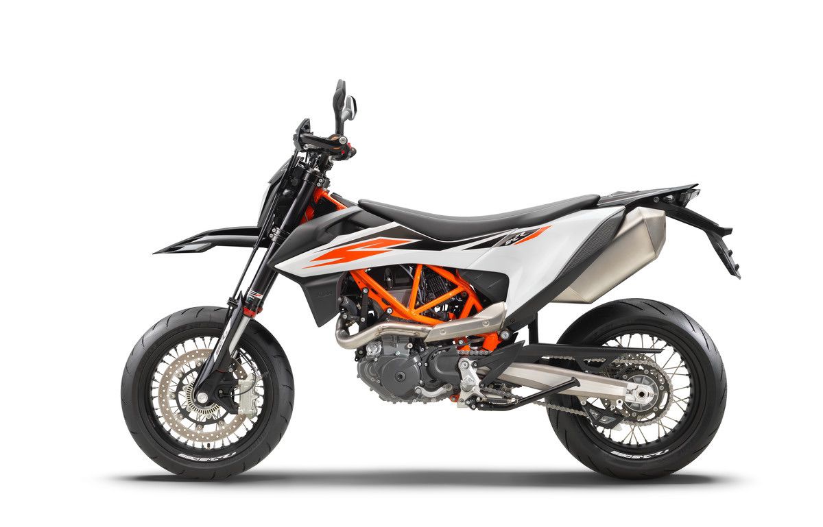 Llamada a revisión de KTM y Husqvarna: bomba de embrague