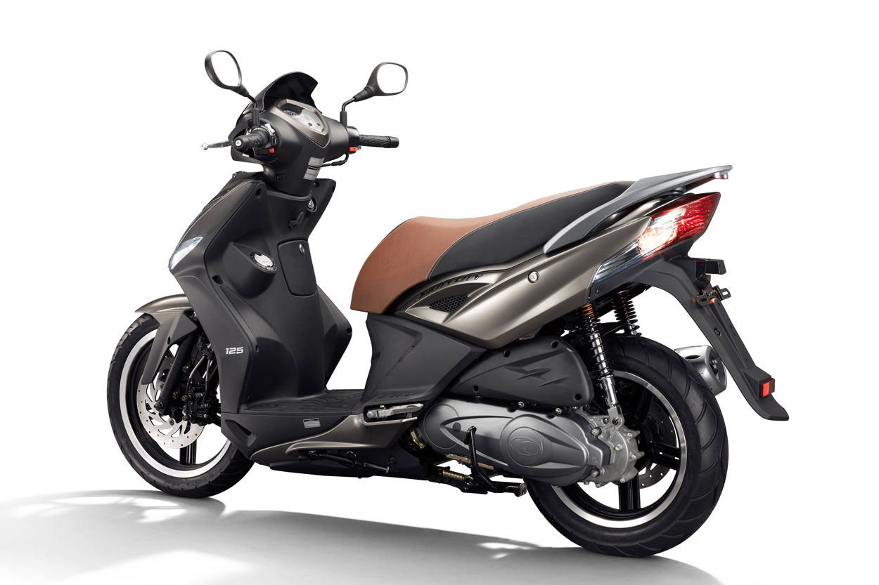 KYMCO Agility City 125,