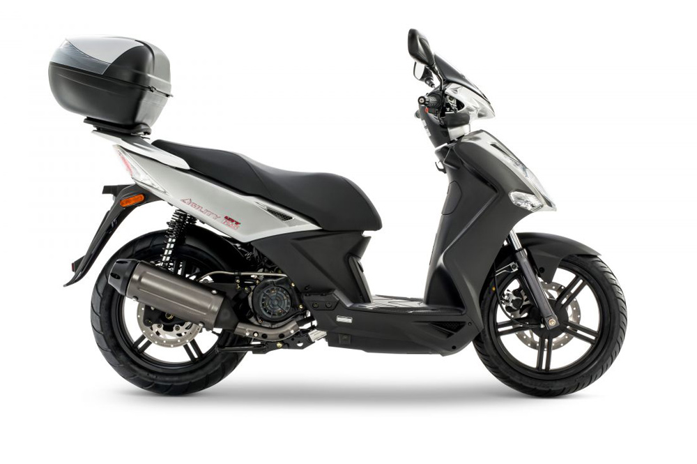 KYMCO Agility City