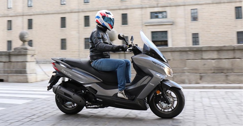 KYMCO Grand Dink 125 ABS