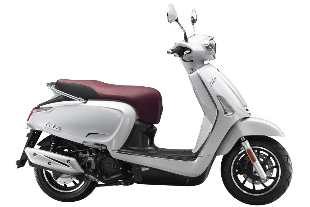 KYMCO Like 2017