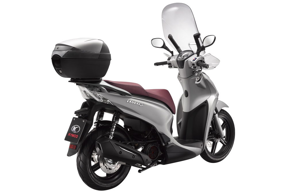 KYMCO People S 125