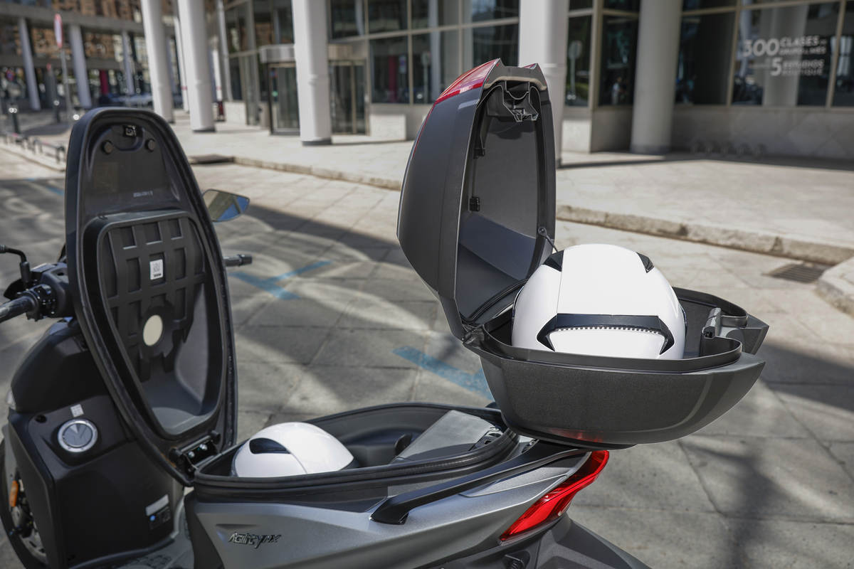 KYMCO Agility NX 125 2026: nueva generación con ABS por 2490 euros KYMCO Agility NX 125 2026: nueva generación con ABS por 2490 euros