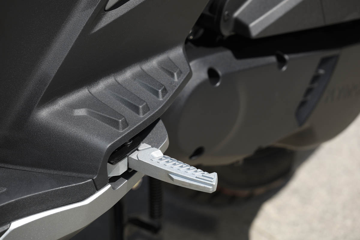 KYMCO Agility NX 125 2026: nueva generación con ABS por 2490 euros KYMCO Agility NX 125 2026: nueva generación con ABS por 2490 euros