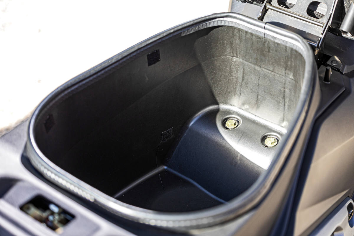 Prueba KYMCO CV3: ha llegado el nuevo Rey