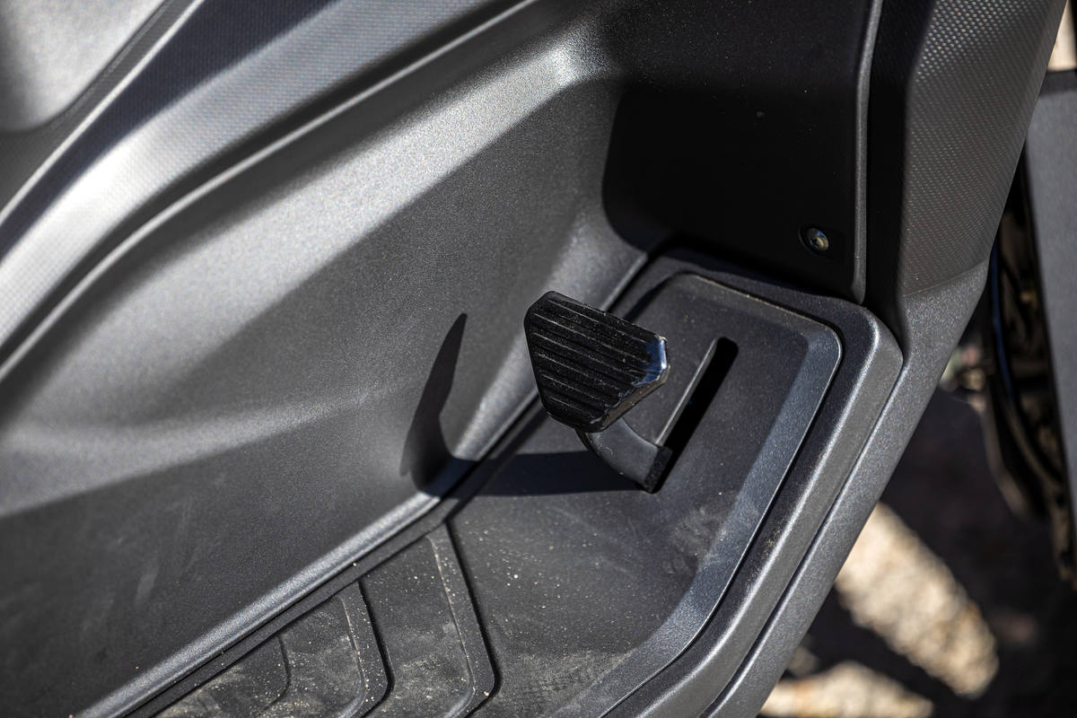 Prueba KYMCO CV3: ha llegado el nuevo Rey