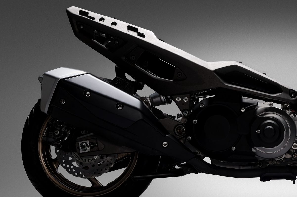 KYMCO CV3 575: ¡confirmado! El tres ruedas llegará en noviembre