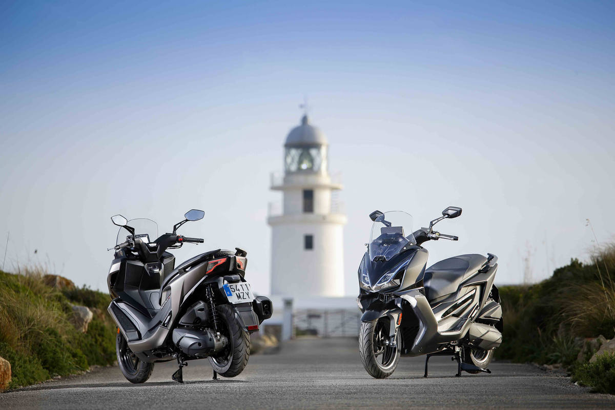 La remontada de KYMCO en el año 2025