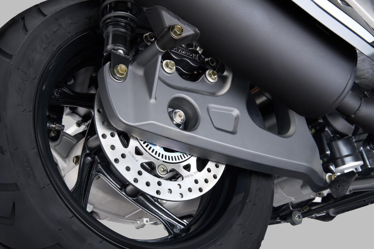 Prueba KYMCO Super Dink GT 350: más ágil y deportivo