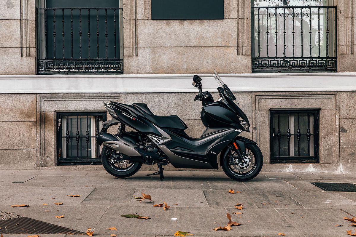  Kymco Xciting 400 S