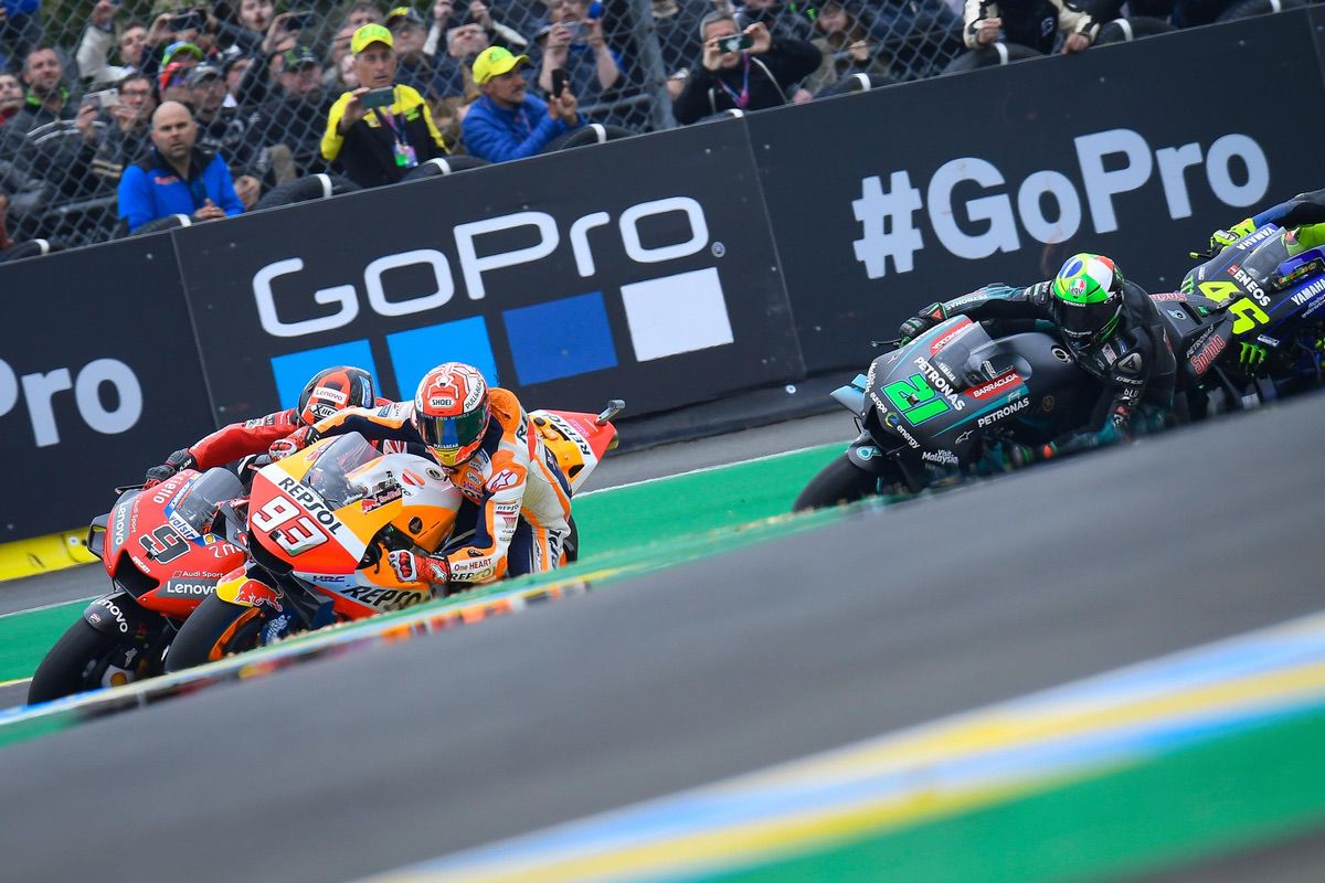 Nuevos Horarios para el GP de Francia Nuevos Horarios para el GP de Francia