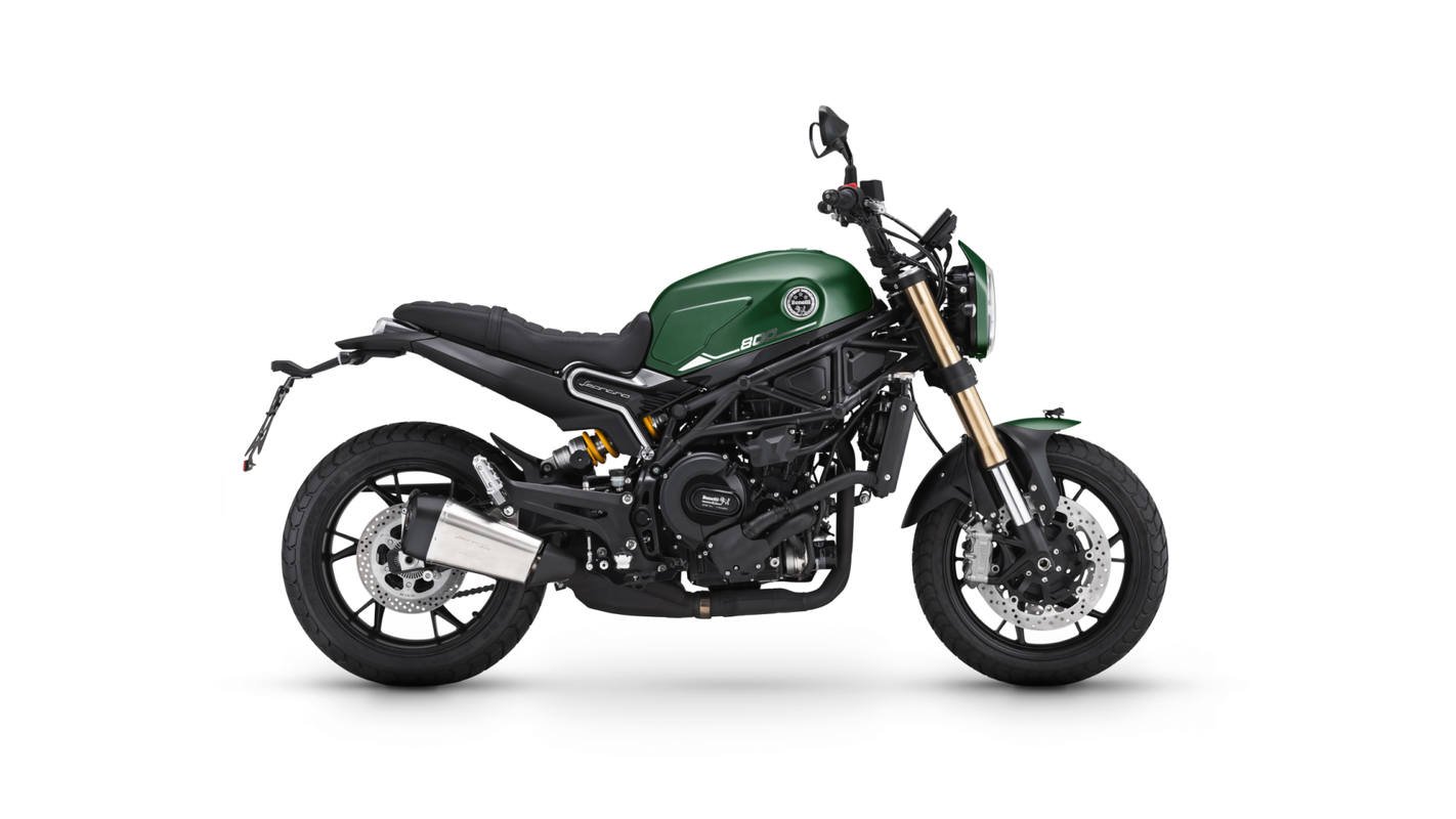 Benelli: una moto para cada motorista, deportiva, trail o naked
