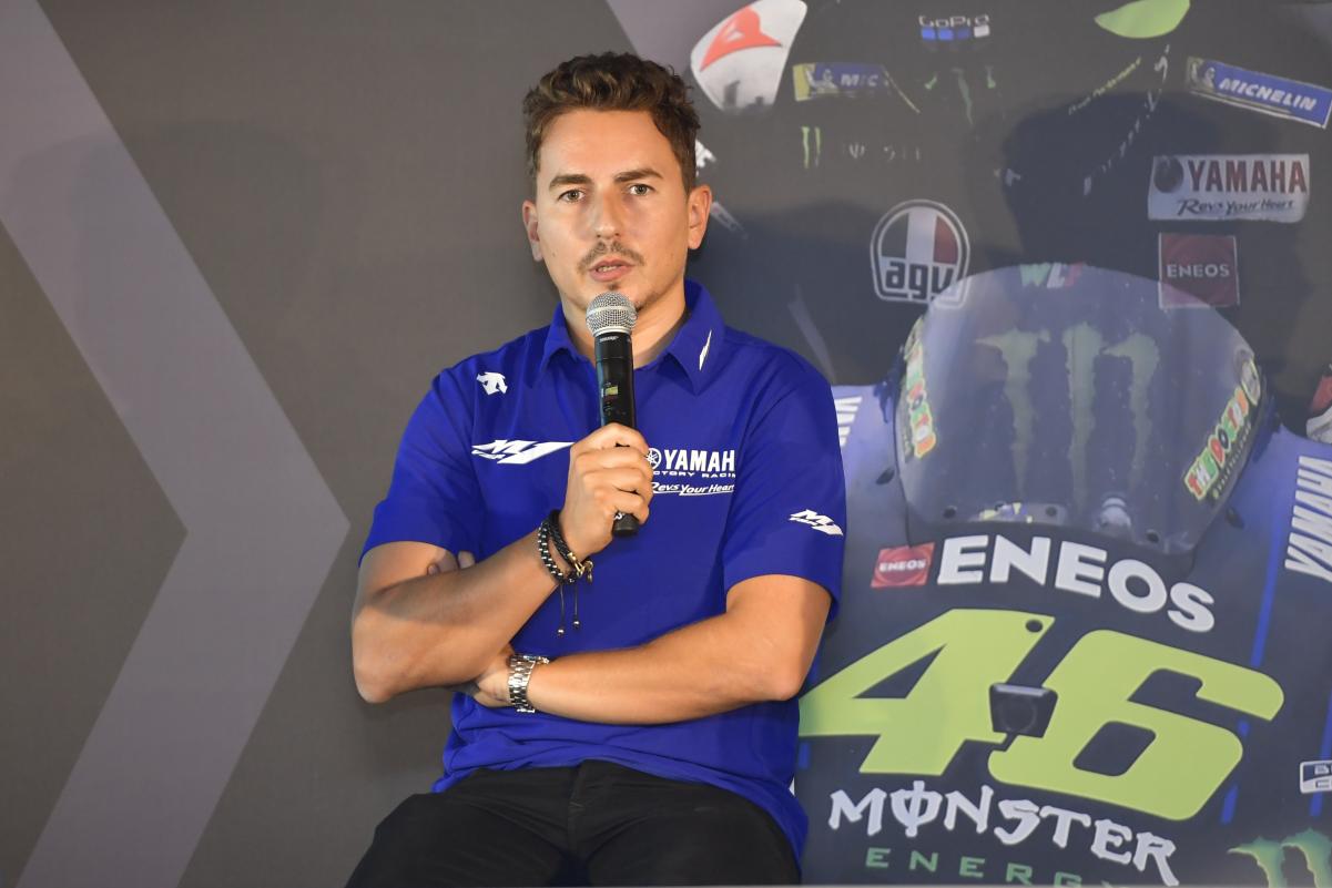 Jorge Lorenzo desmiente su implicación en una presunta trama de fraude fiscal