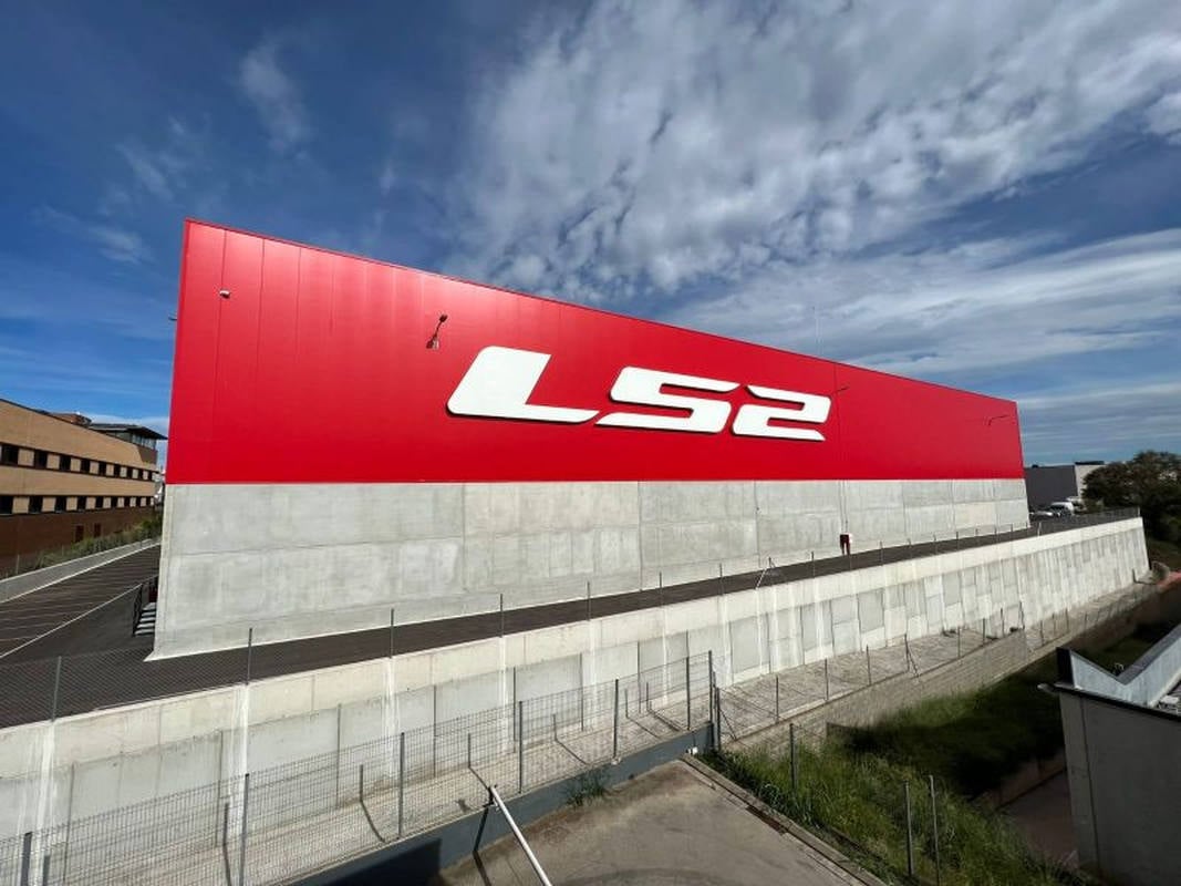 LS2 Press Day y PresentaciÃ³n catÃ¡logo 2025/26: Una bonita historia
