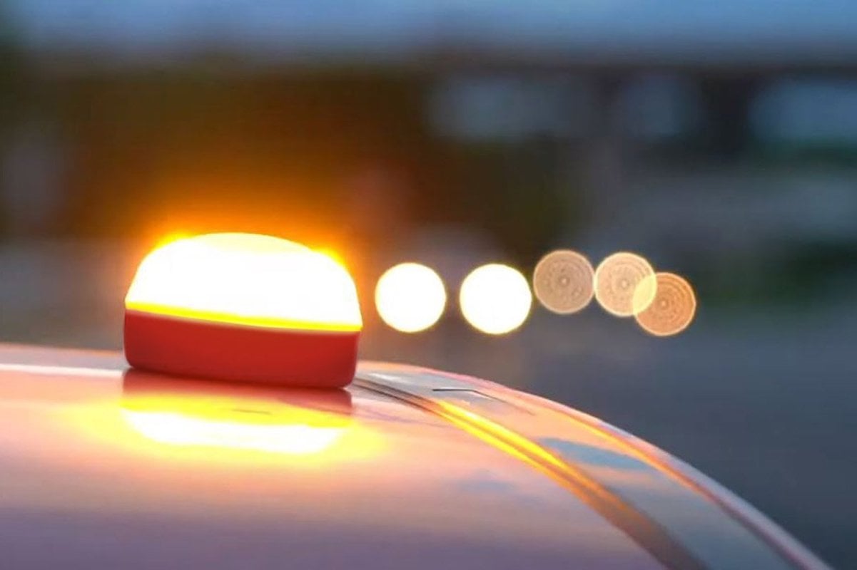 No, las motos no tendremos que llevar la nueva luz V16: la estafa de la DGT