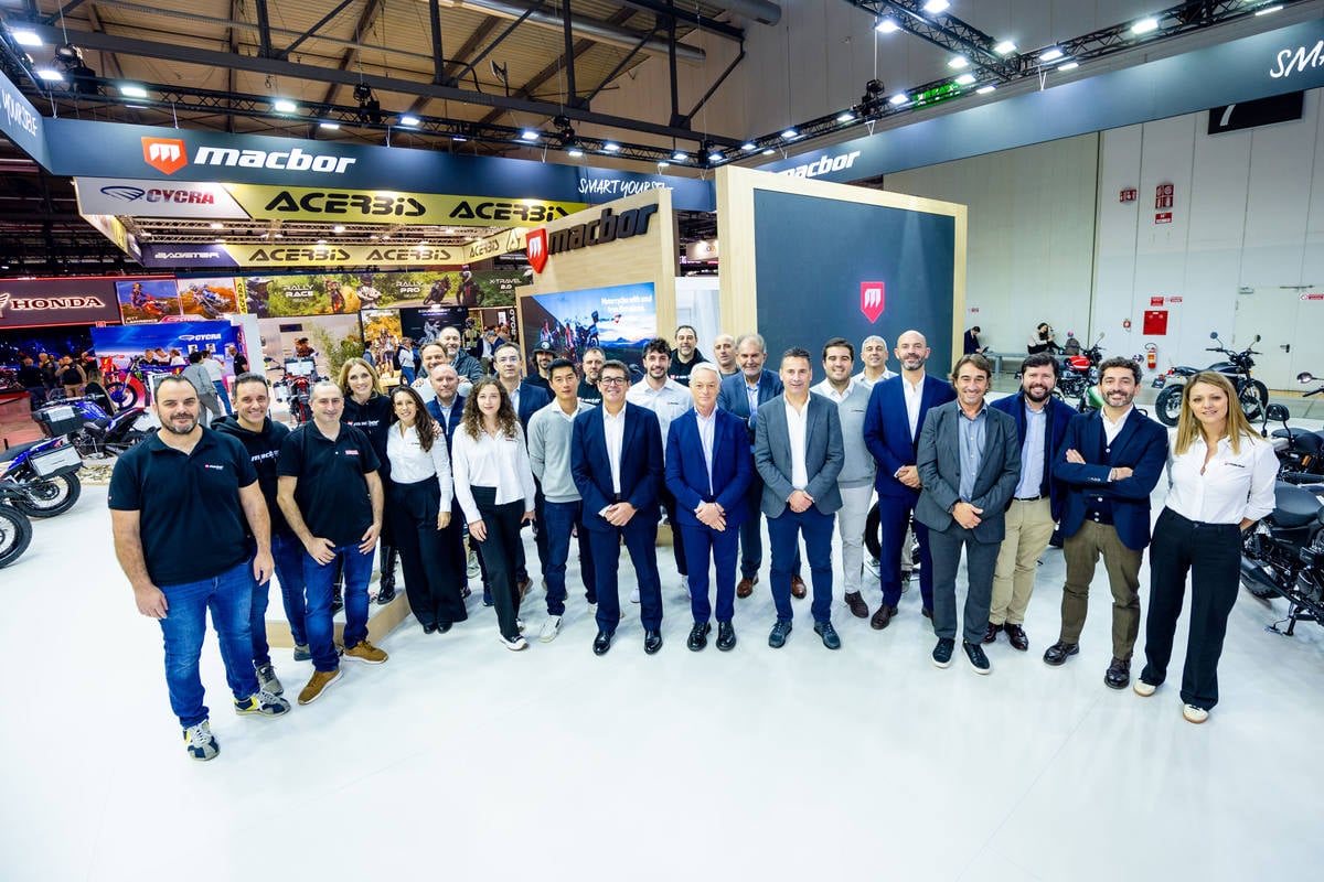 Novedades MacBor 2026: Rockster 710 Shifter 125 EVO, Montana XR3 ¡y más!