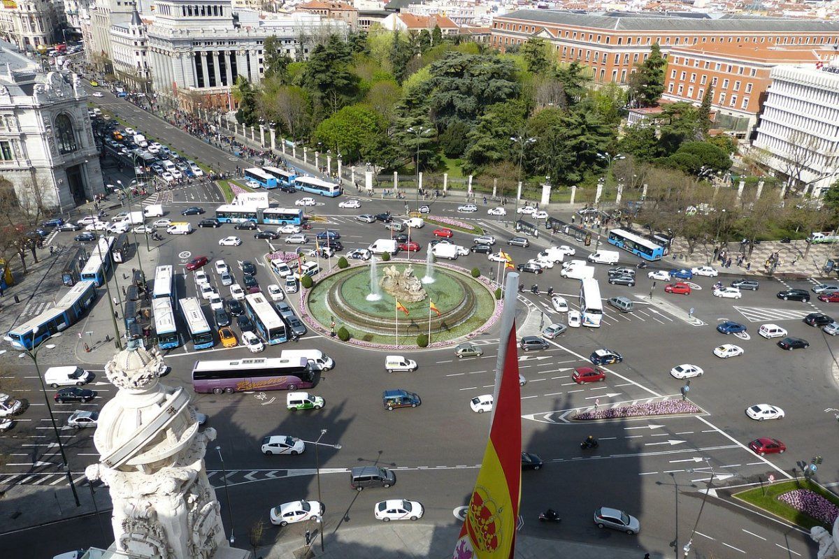 ¿Hasta cuándo podré entrar a Madrid con mi moto vieja?