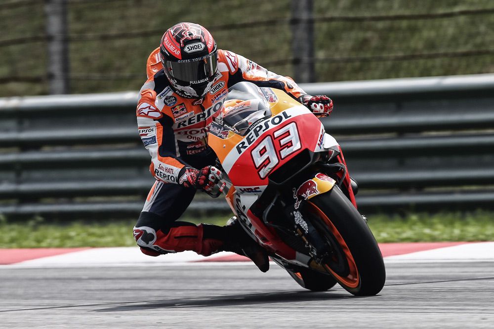 Marc Marquez renueva con Honda Repsol Marc Marquez renueva con Honda Repsol