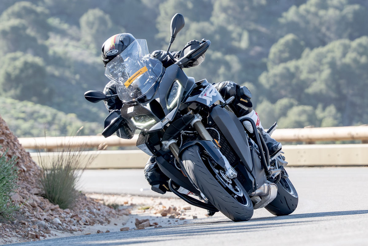 Prueba Continental ContiSportAttack 5: nacido en circuito, ideal para carretera