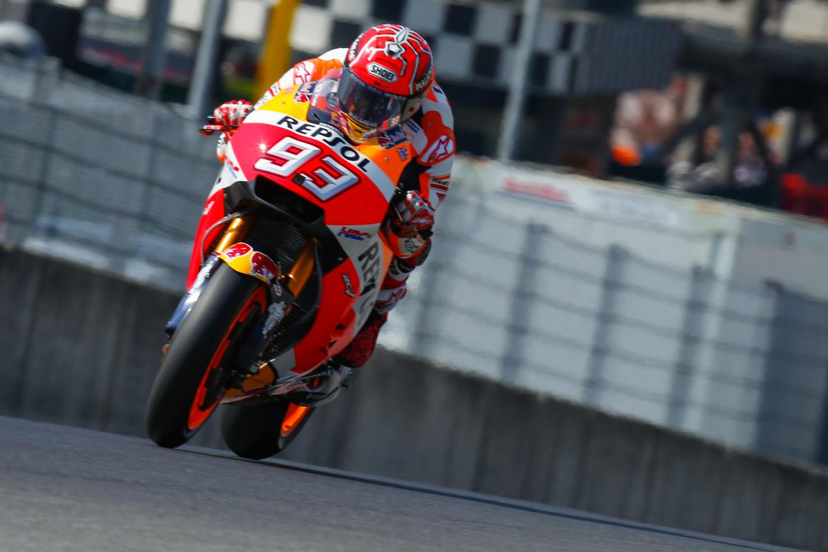 Marc Marquez 2017