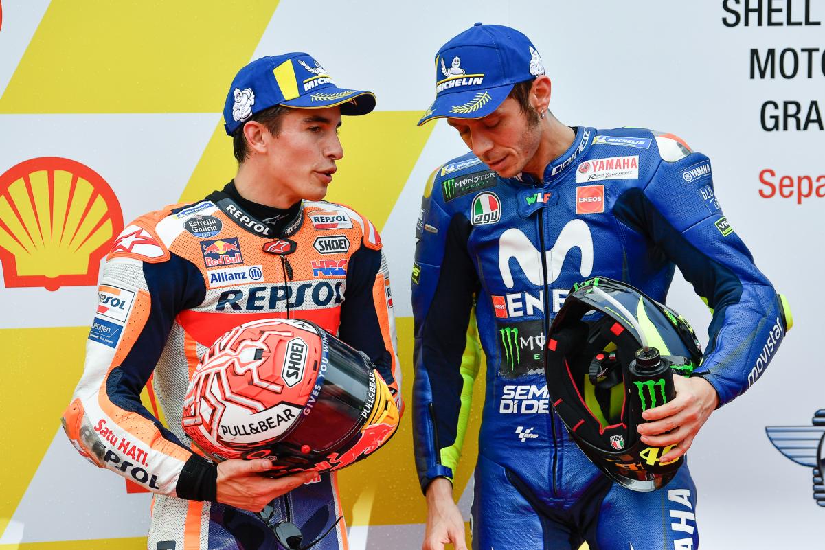 rossi marquez