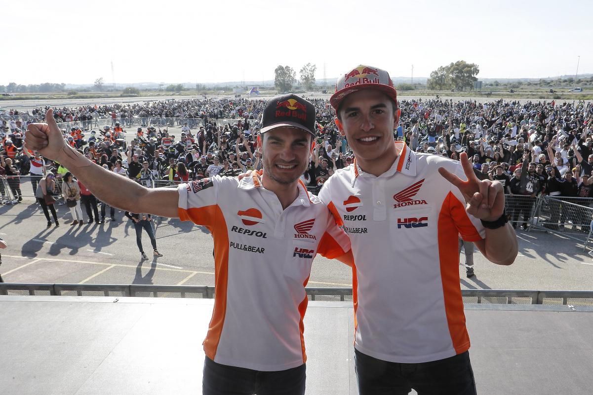 MarquezPedrosa Marquez-Pedrosa