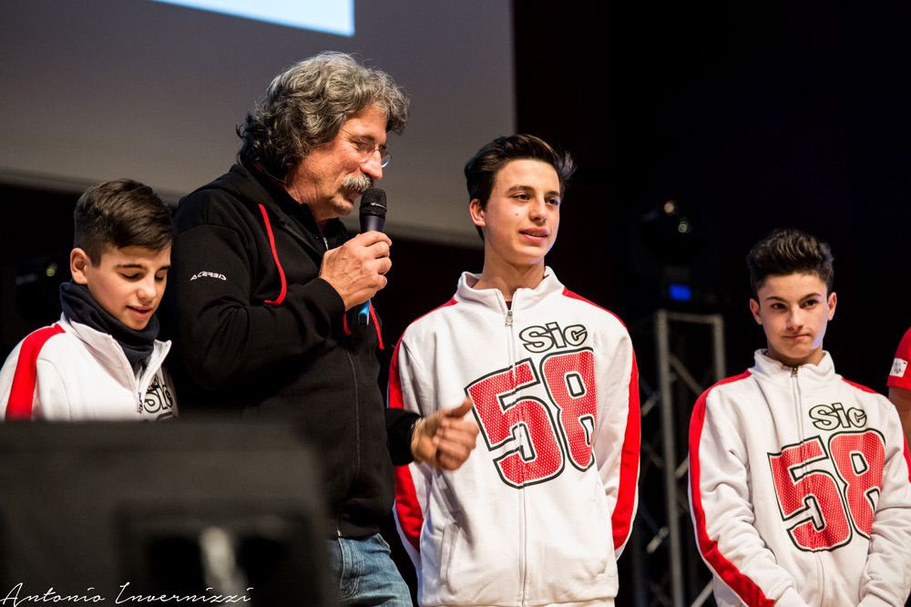 Marco Simoncelli Fondazione Marco Simoncelli Fondazione
