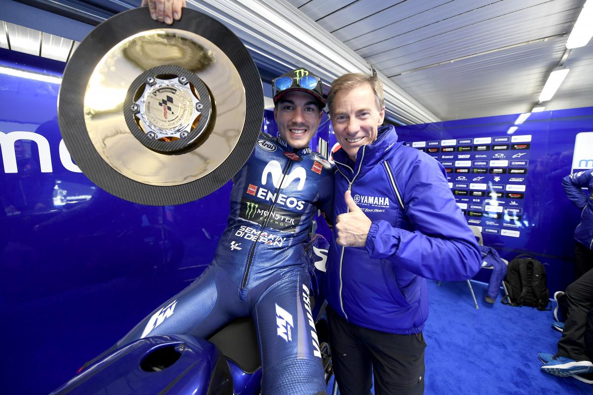 maverick viñales