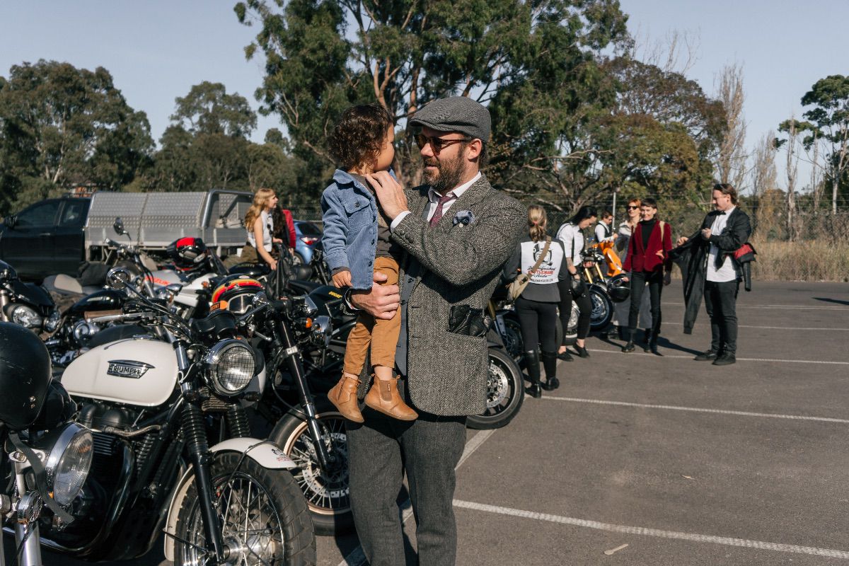 Distinguished Gentleman’s Ride 2021: décimo aniversario por todo lo alto
