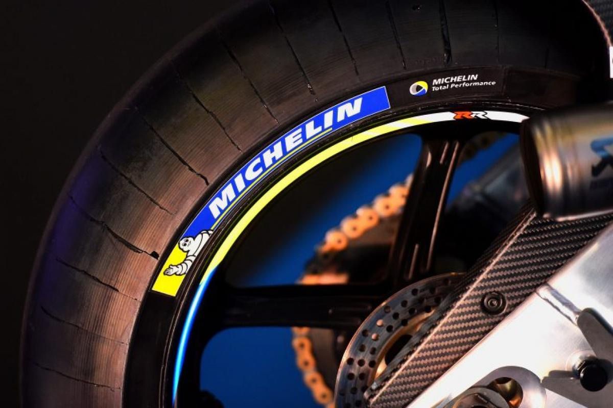 Descartados otros neumáticos en MotoGP: Michelin renueva hasta 2026 Descartados otros neumáticos en MotoGP: Michelin renueva hasta 2026
